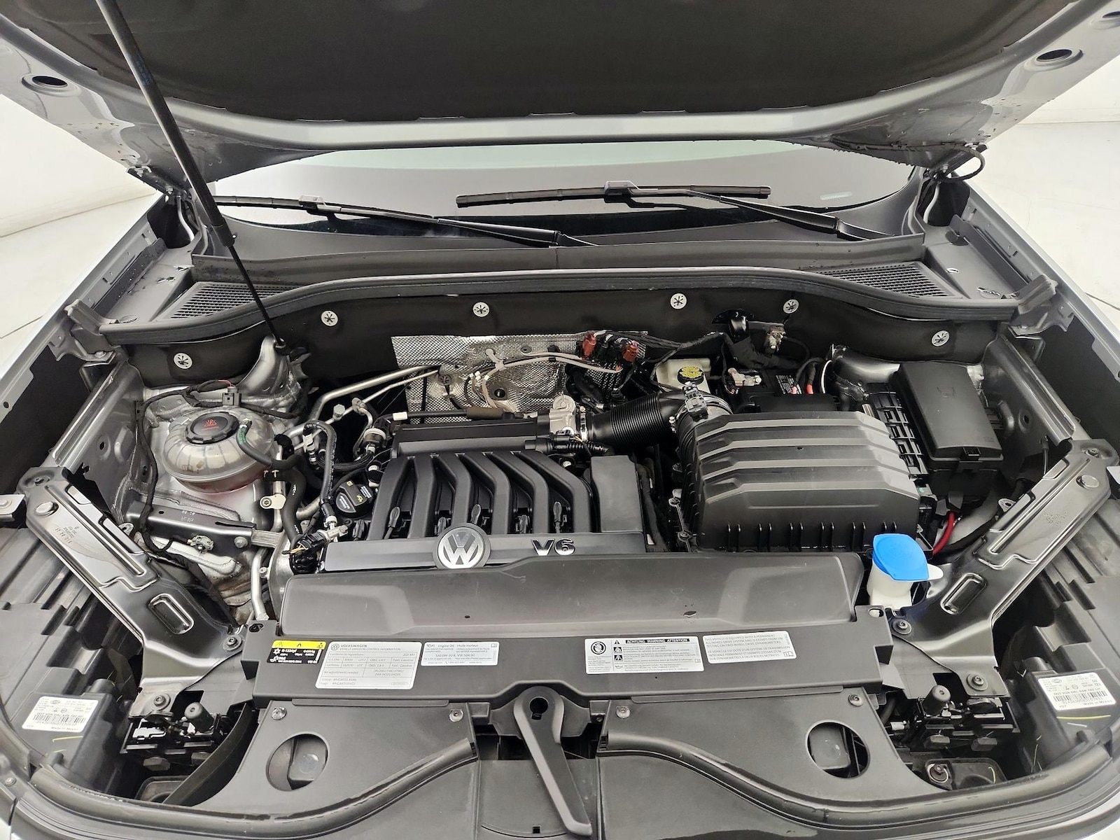 2021 Volkswagen Atlas SEL Premium - Photo 26