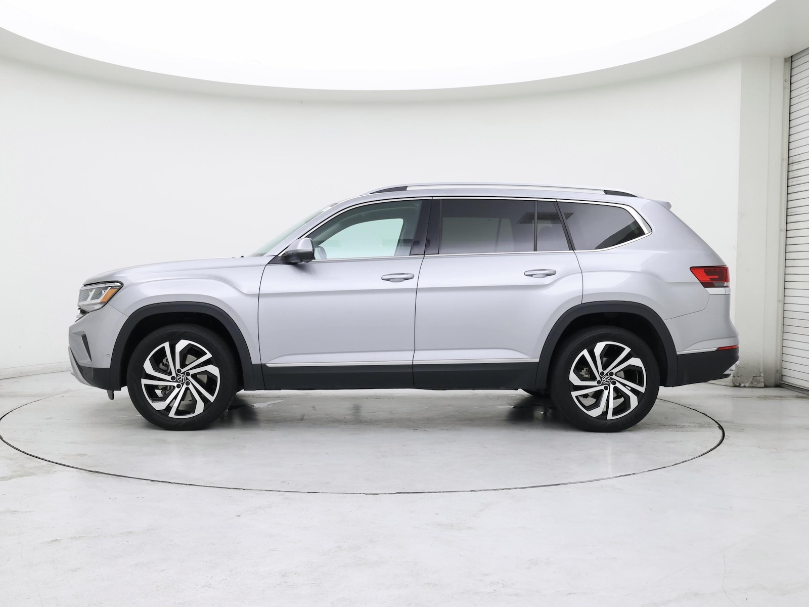 2021 Volkswagen Atlas SEL Premium - Photo 4