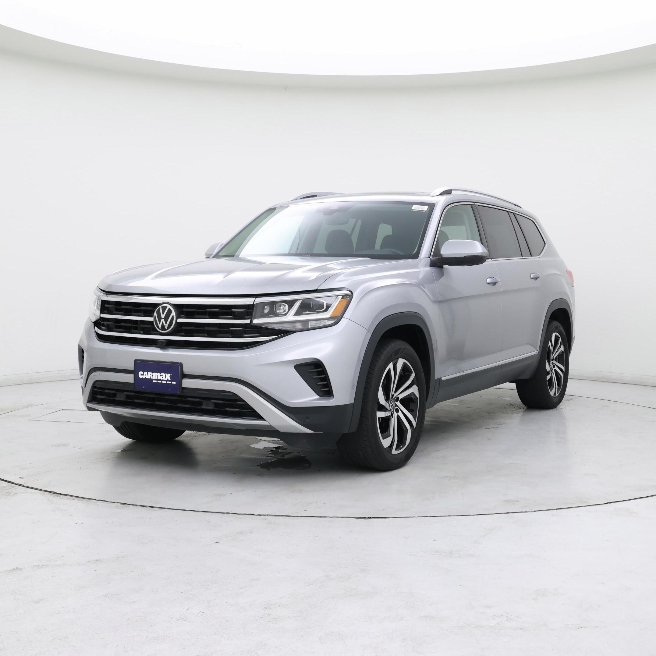 Thumbnail: 2021 Volkswagen Atlas - 4
