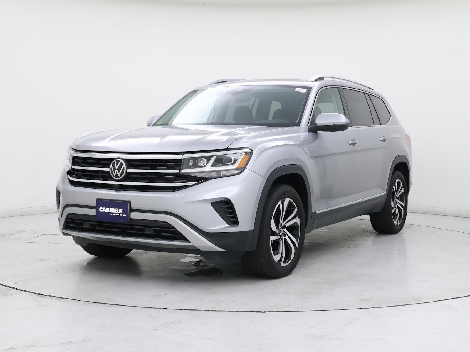 2021 Volkswagen Atlas SEL Premium - Photo 5