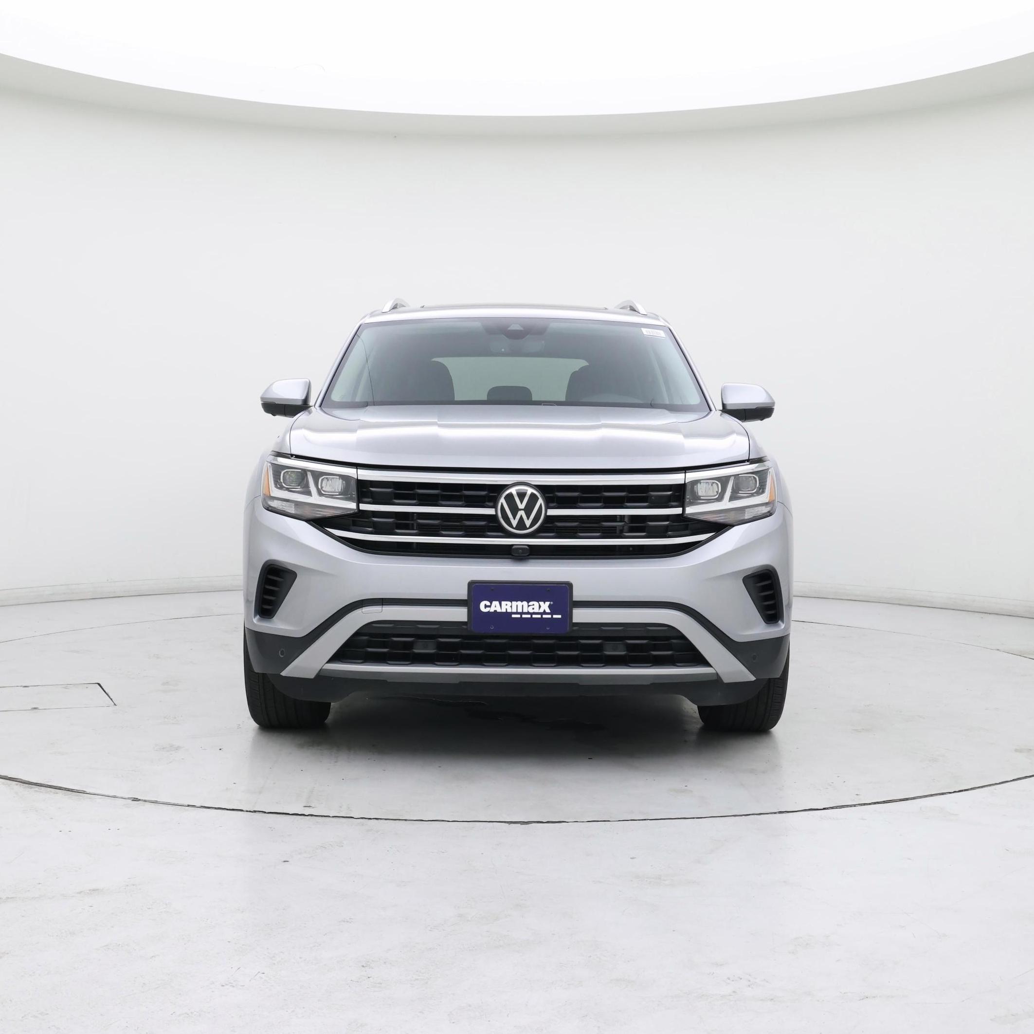 Thumbnail: 2021 Volkswagen Atlas - 5