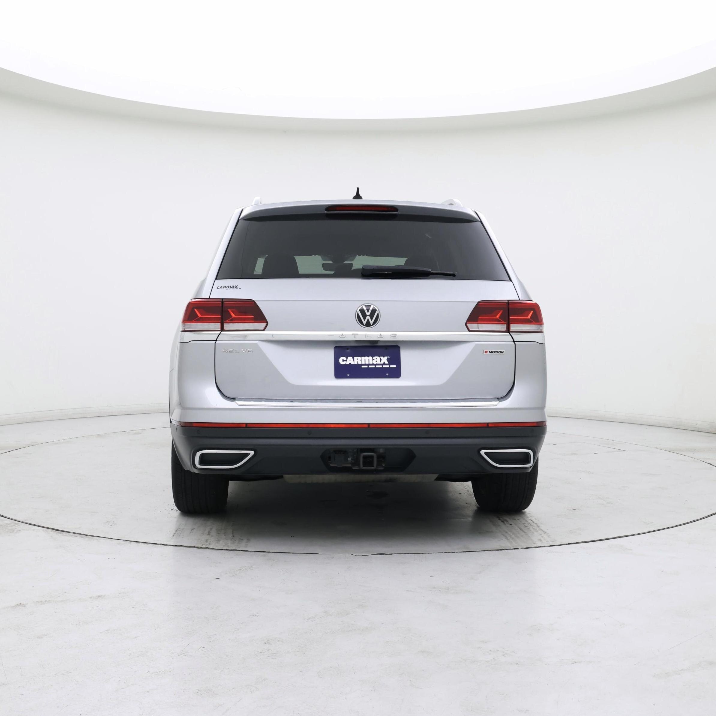 Thumbnail: 2021 Volkswagen Atlas - 6
