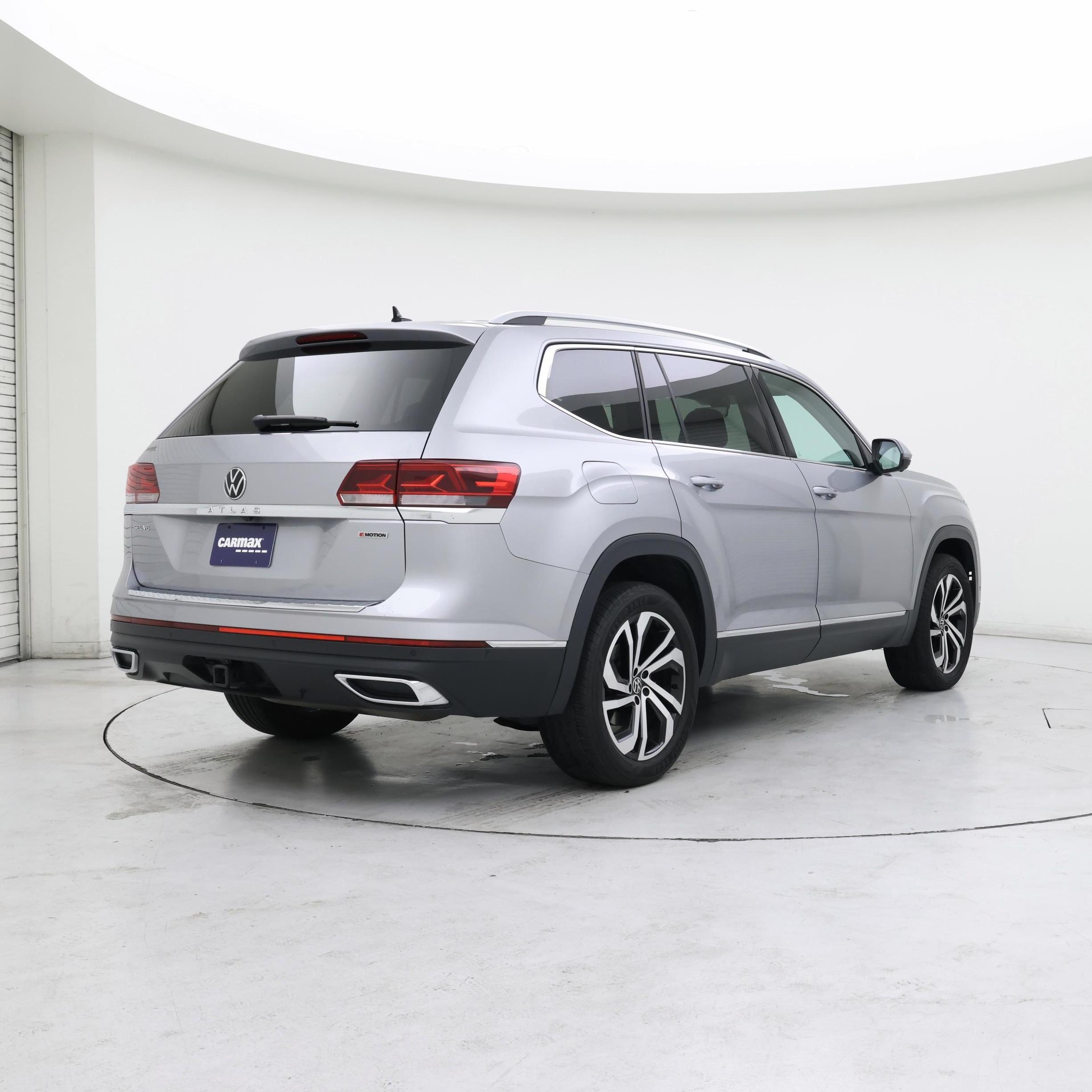 Thumbnail: 2021 Volkswagen Atlas - 8