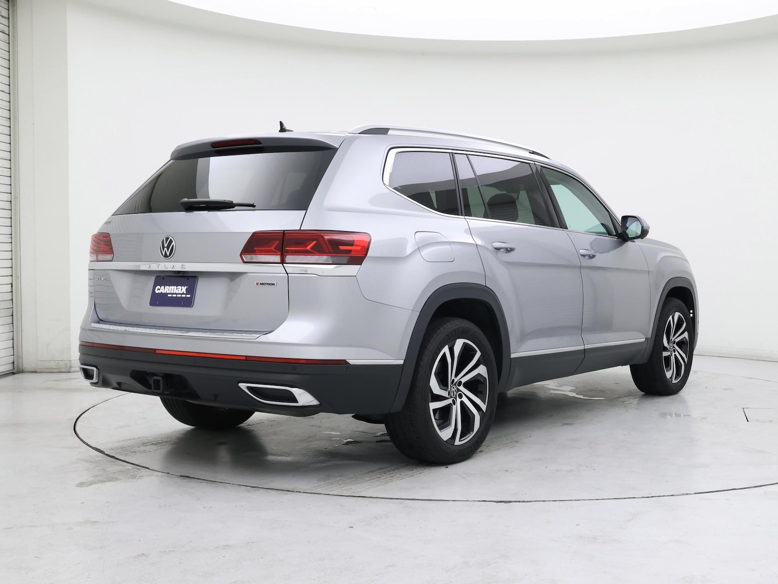 2021 Volkswagen Atlas SEL Premium - Photo 9