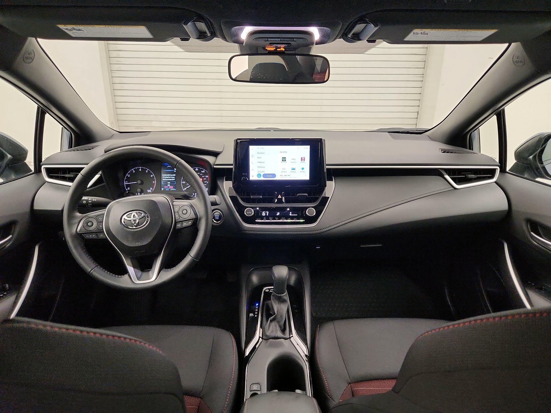 Thumbnail: 2025 Toyota Corolla - 9