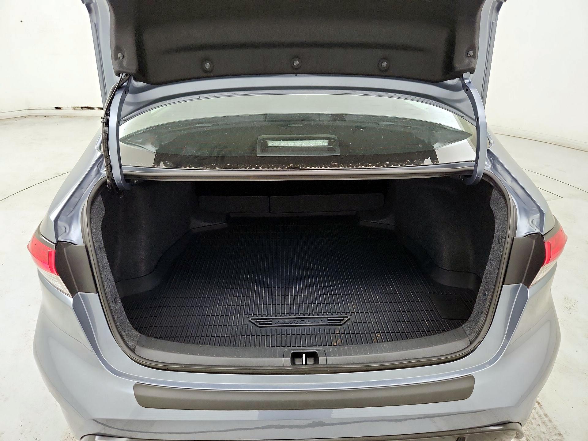 Thumbnail: 2025 Toyota Corolla - 20
