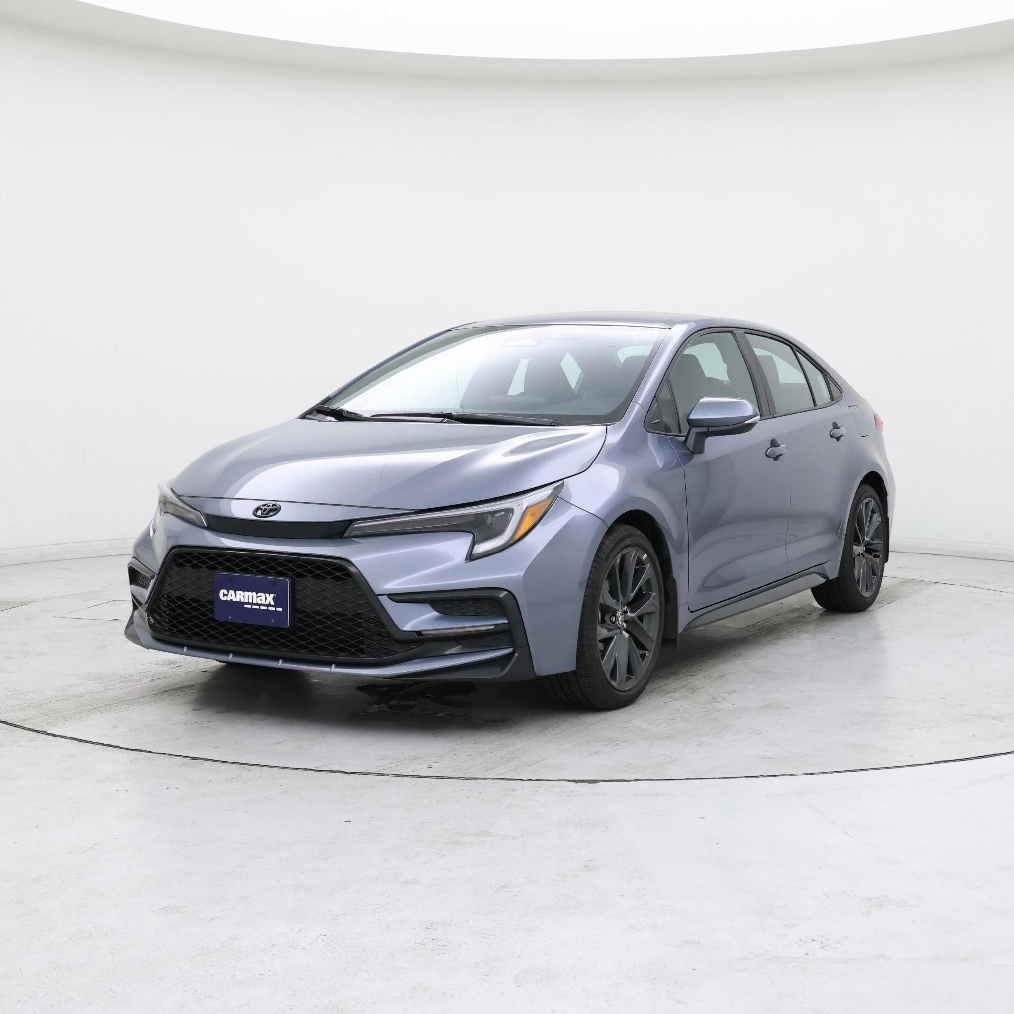 Thumbnail: 2025 Toyota Corolla - 4