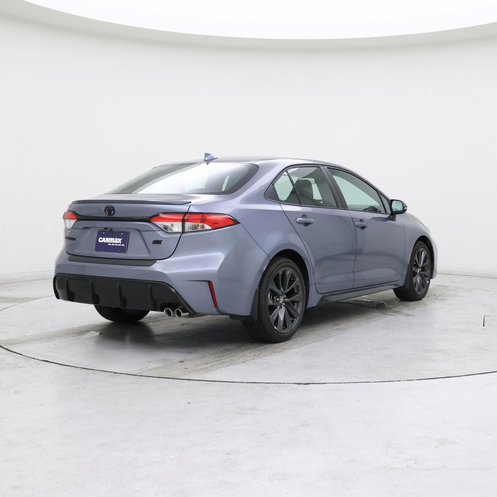 Thumbnail: 2025 Toyota Corolla - 8