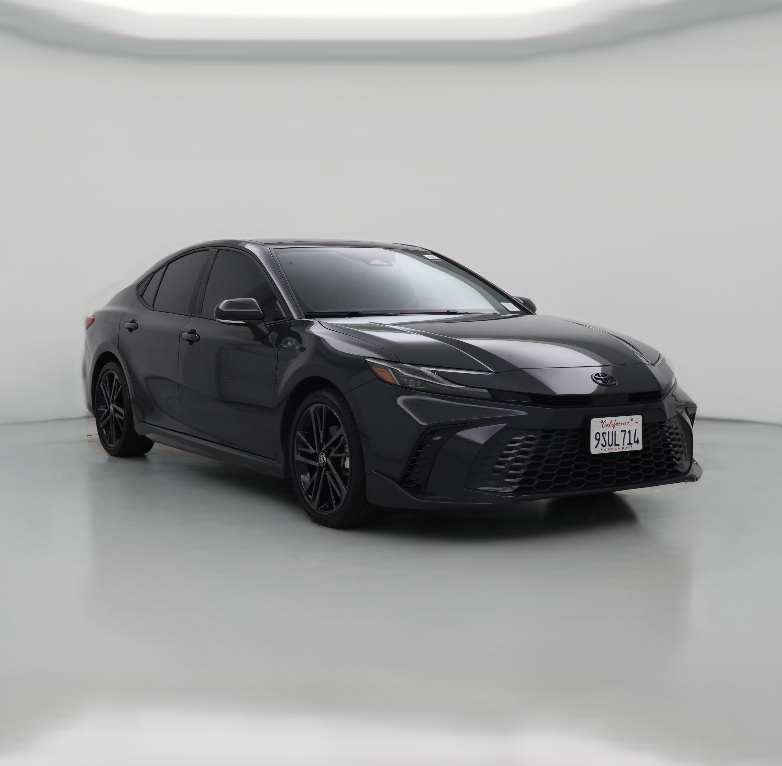 Thumbnail: 2025 Toyota Camry - 1