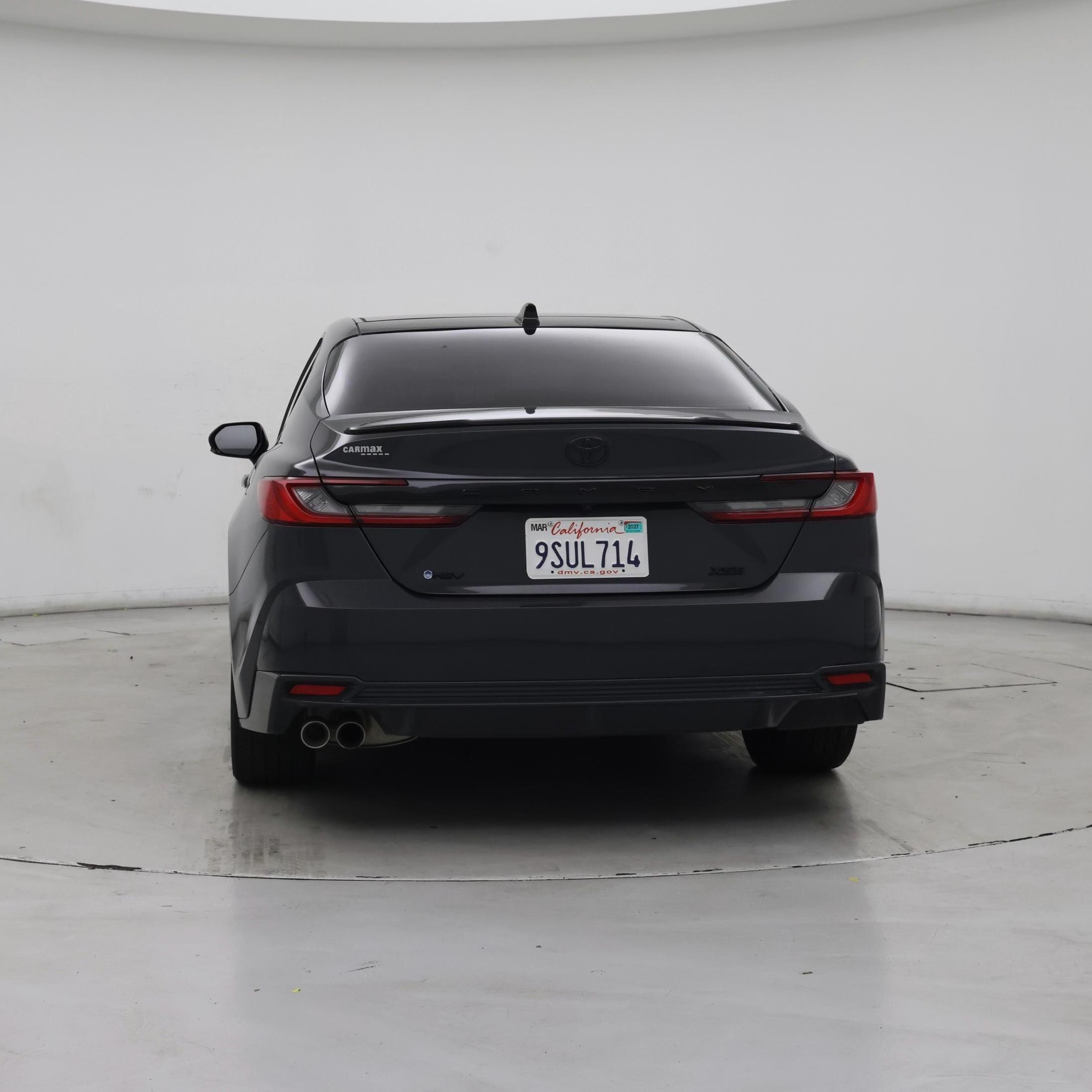 Thumbnail: 2025 Toyota Camry - 6