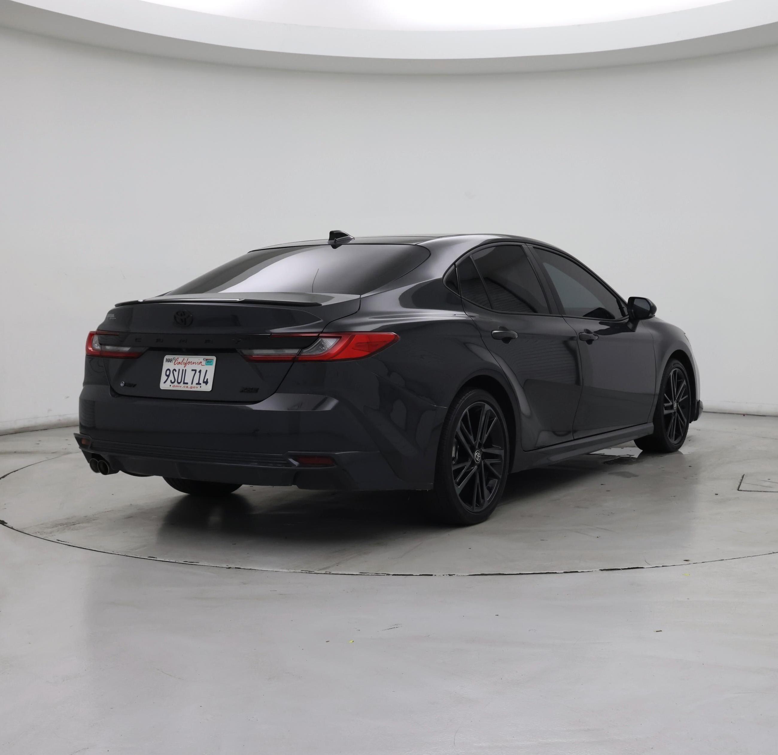Thumbnail: 2025 Toyota Camry - 8