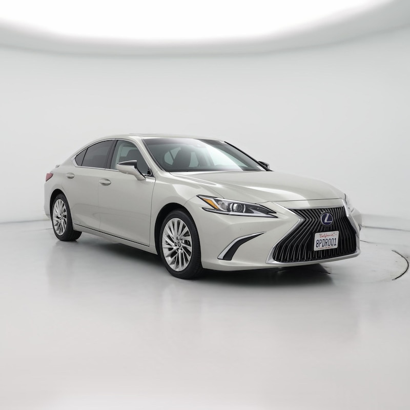 2019 Lexus ES 300h Luxury
