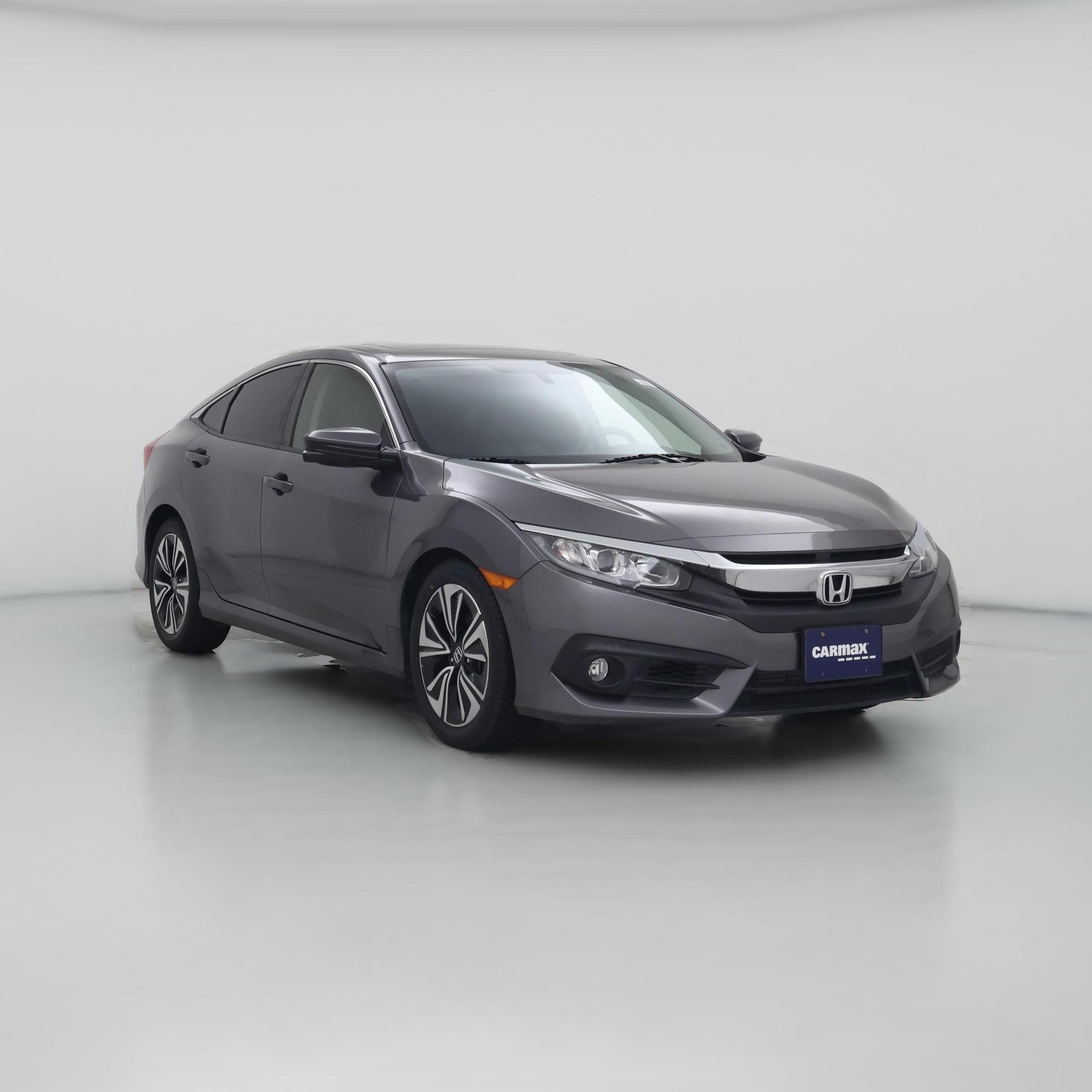 Thumbnail: 2018 Honda Civic - 1