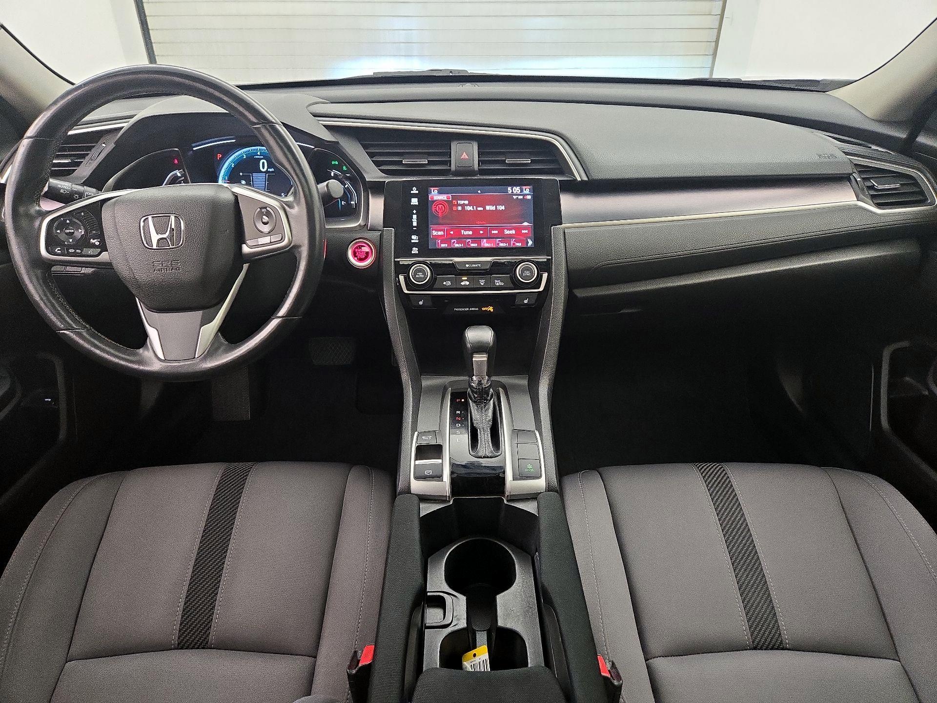 Thumbnail: 2018 Honda Civic - 9