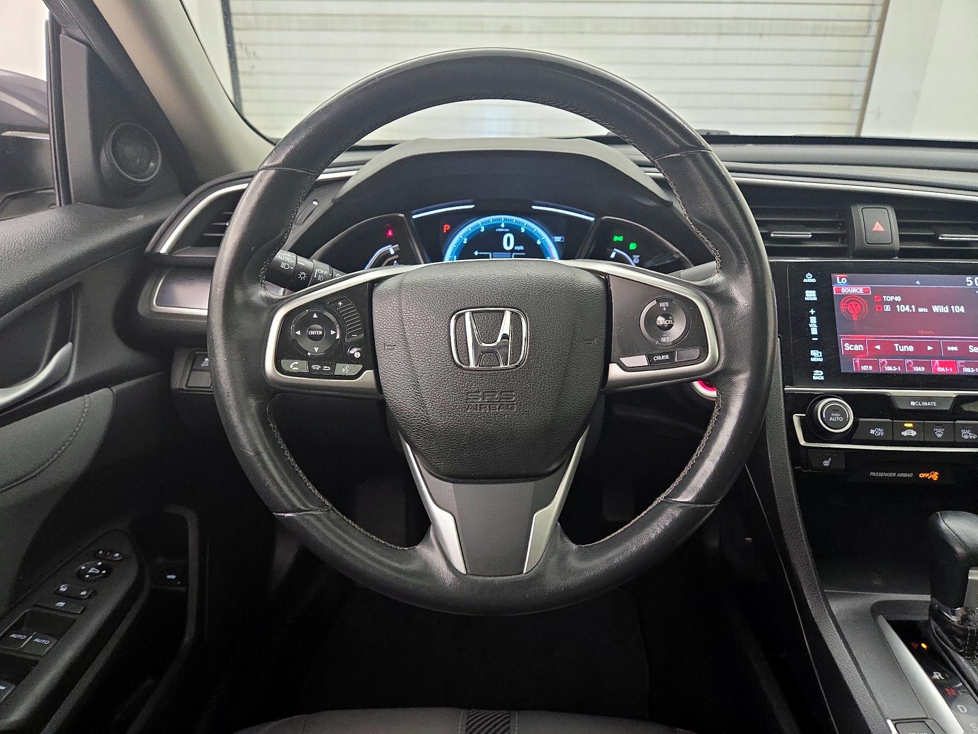Thumbnail: 2018 Honda Civic - 10