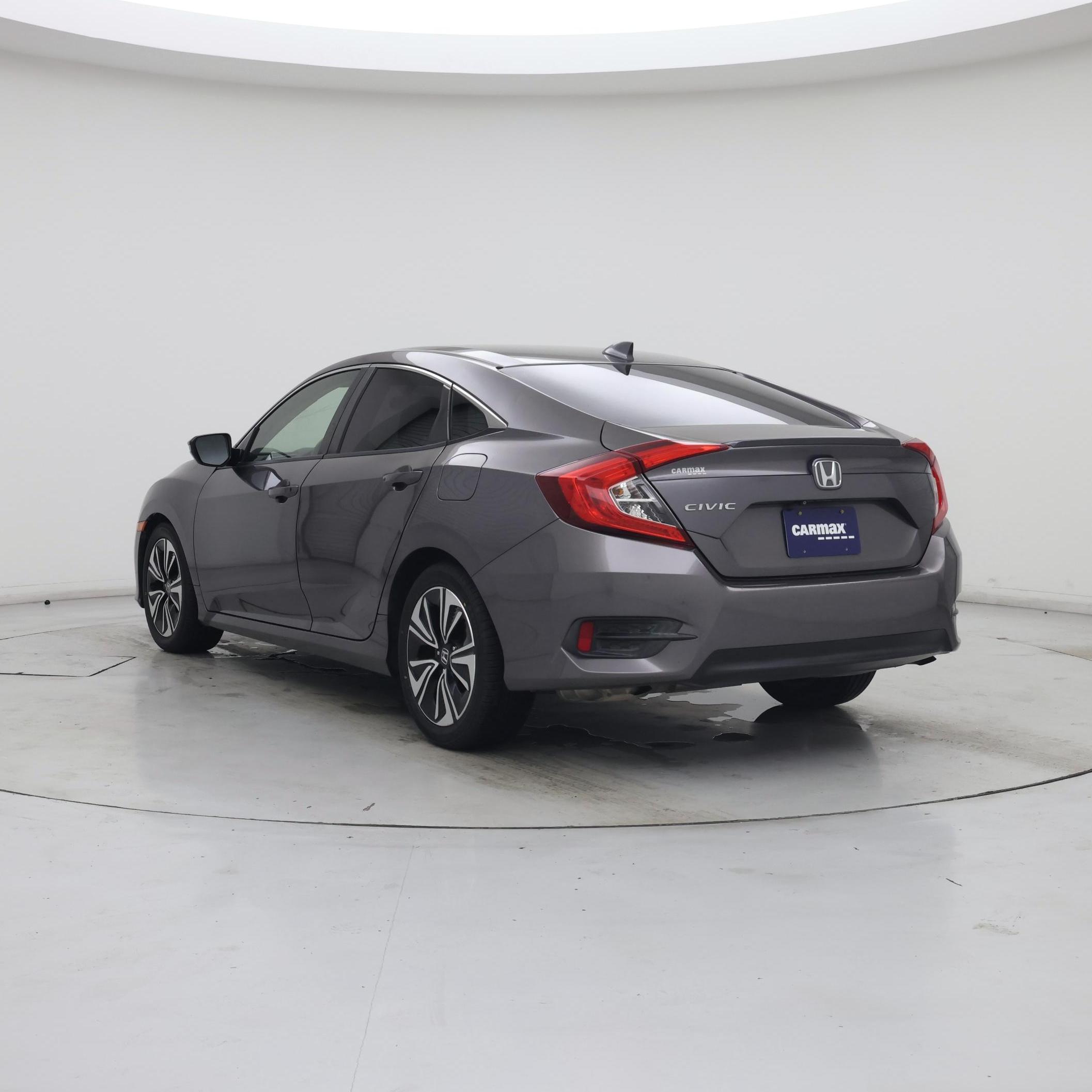Thumbnail: 2018 Honda Civic - 2