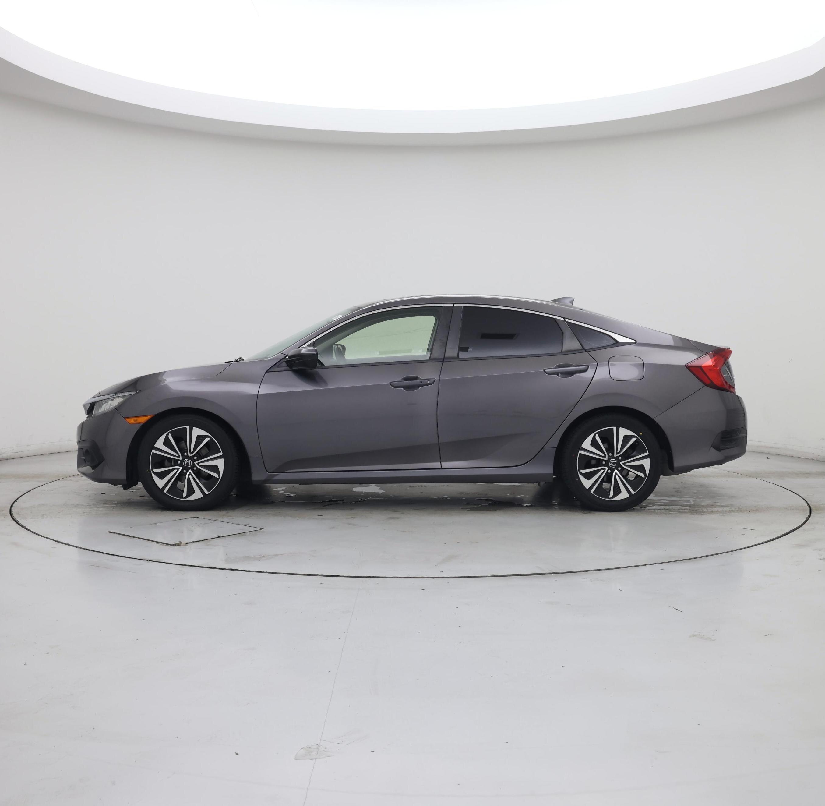 Thumbnail: 2018 Honda Civic - 3