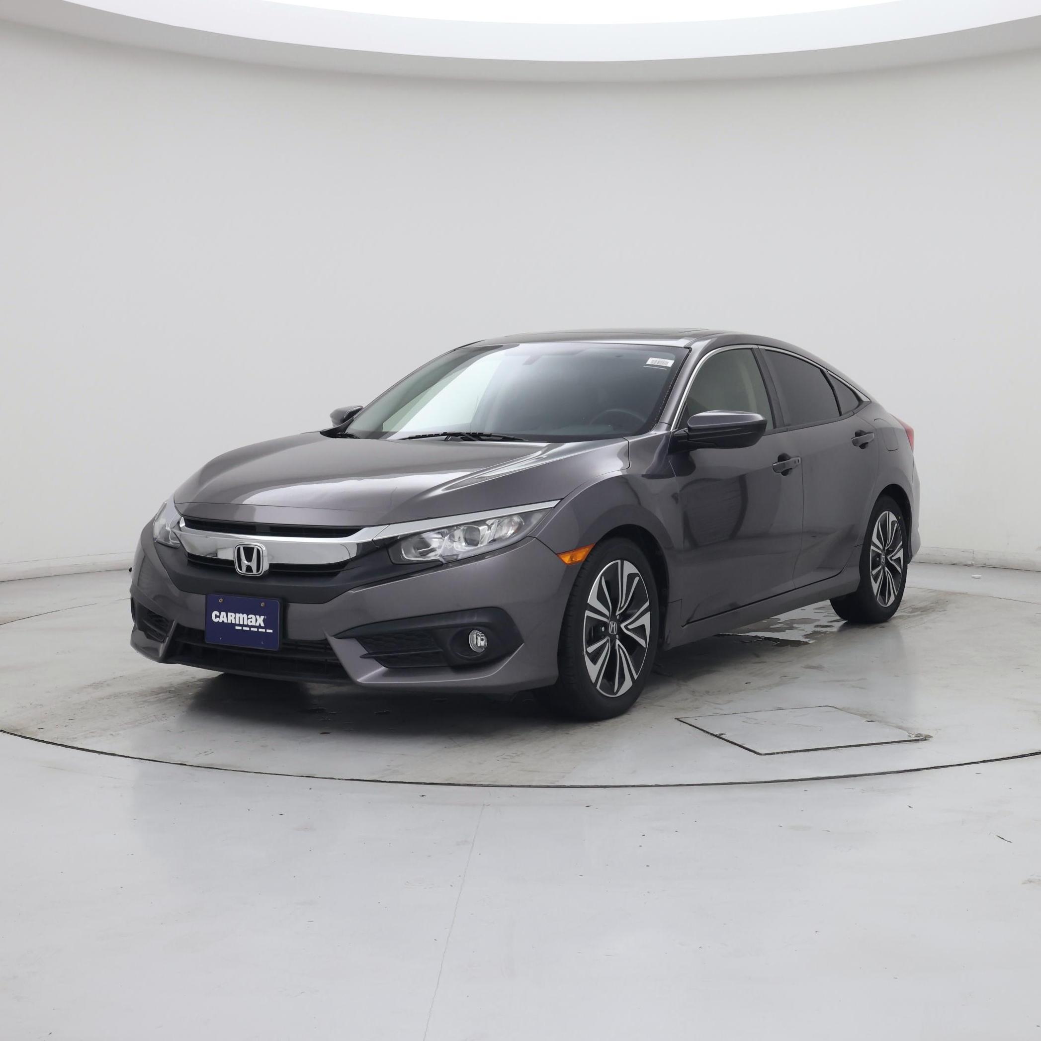 Thumbnail: 2018 Honda Civic - 4