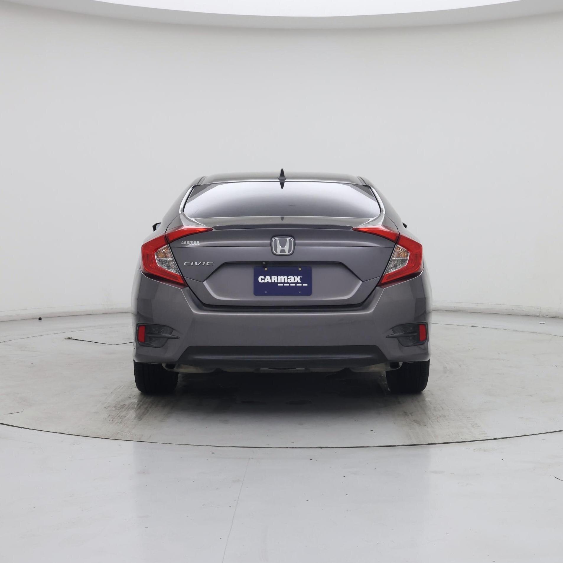 Thumbnail: 2018 Honda Civic - 6