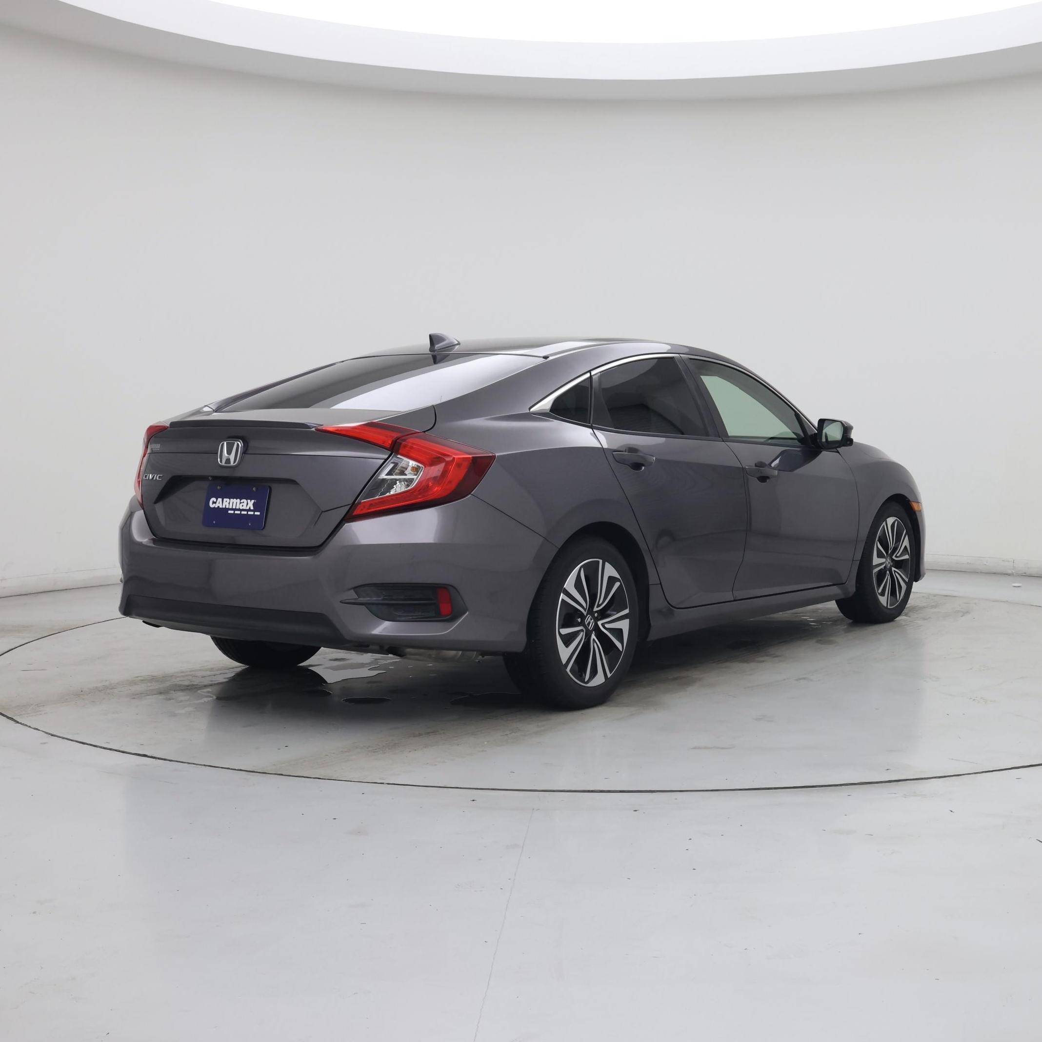Thumbnail: 2018 Honda Civic - 8