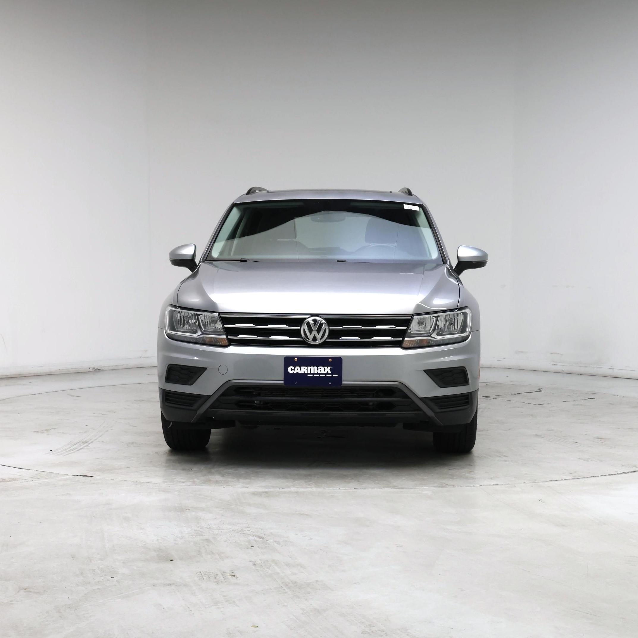 Thumbnail: 2021 Volkswagen Tiguan - 5