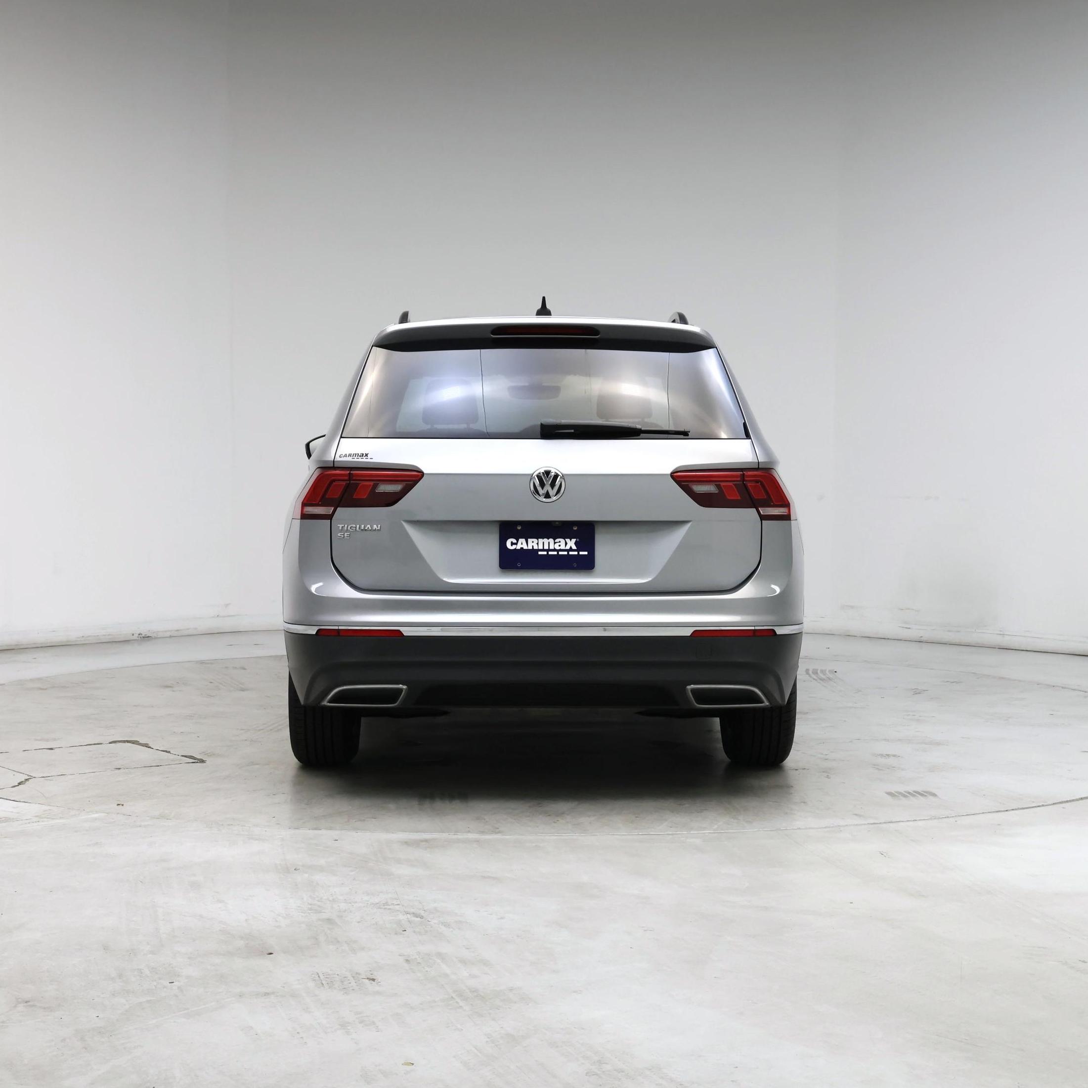 Thumbnail: 2021 Volkswagen Tiguan - 6