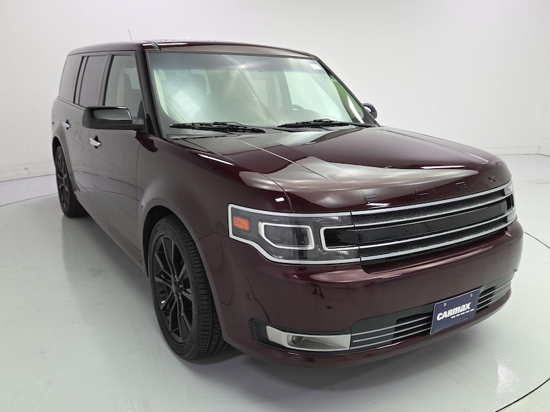 2017 Ford Flex Limited