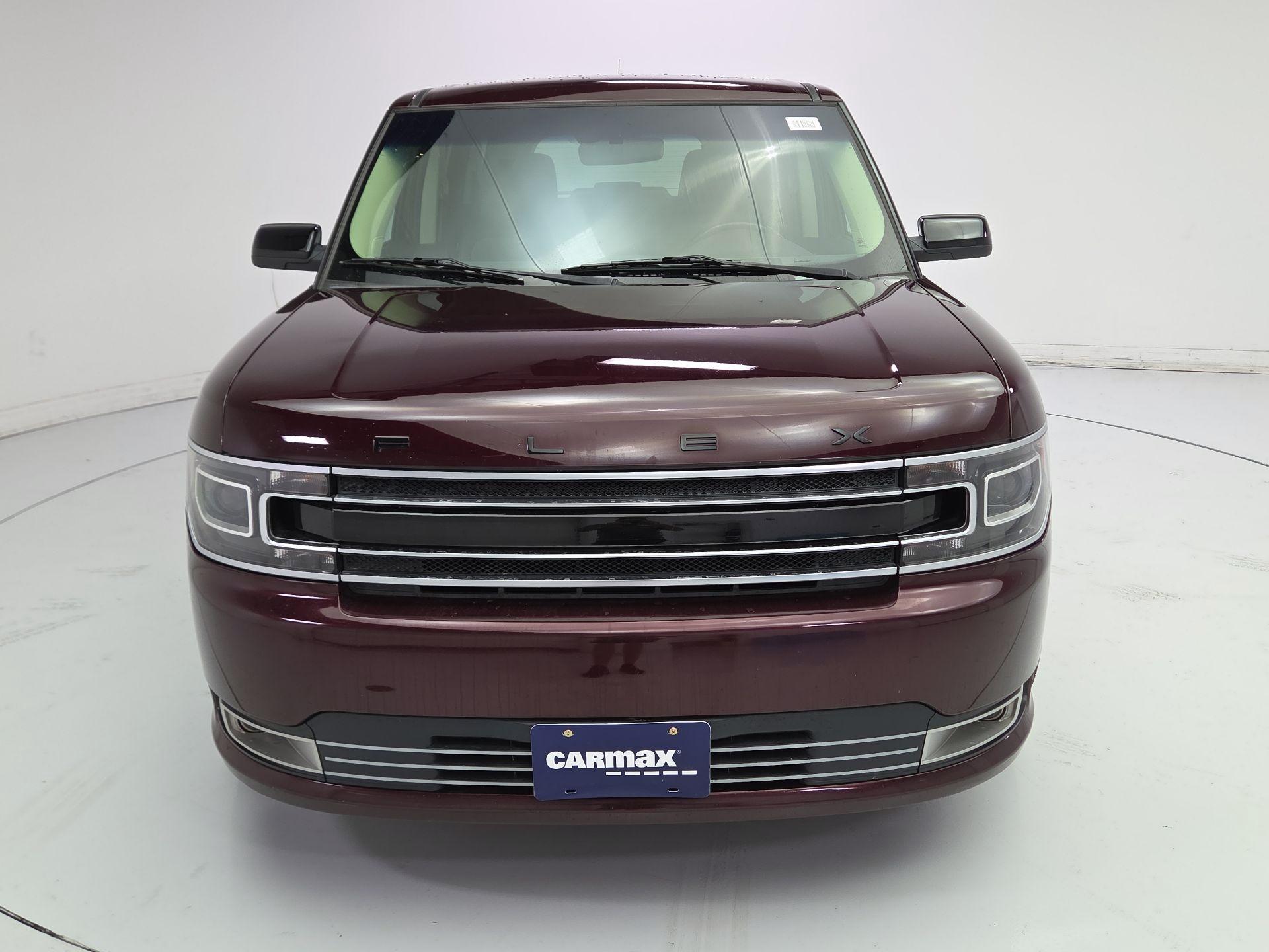 Thumbnail: 2017 Ford Flex - 2