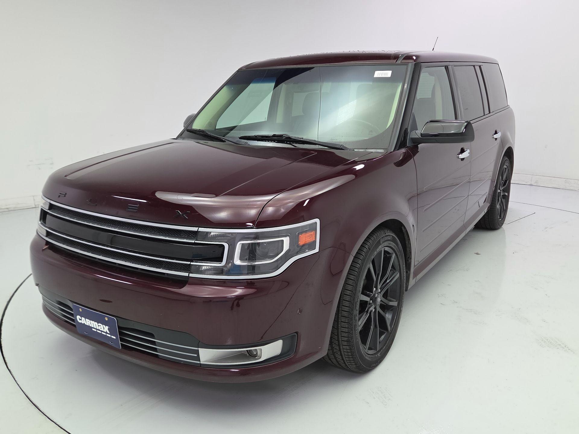 Thumbnail: 2017 Ford Flex - 3