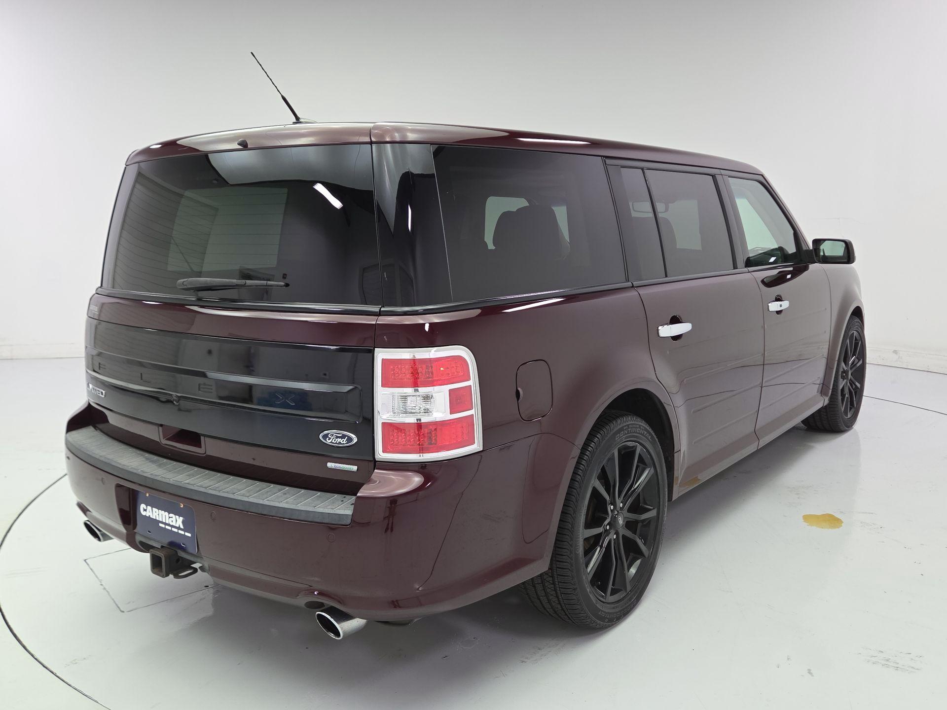 Thumbnail: 2017 Ford Flex - 5