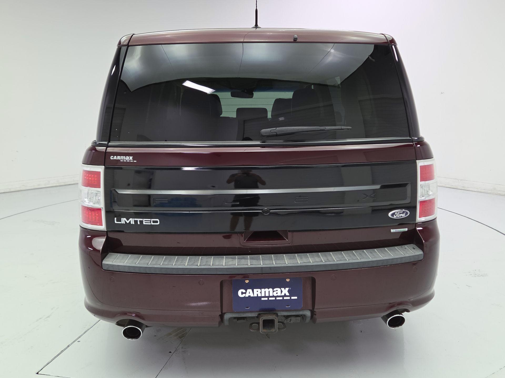 Thumbnail: 2017 Ford Flex - 6