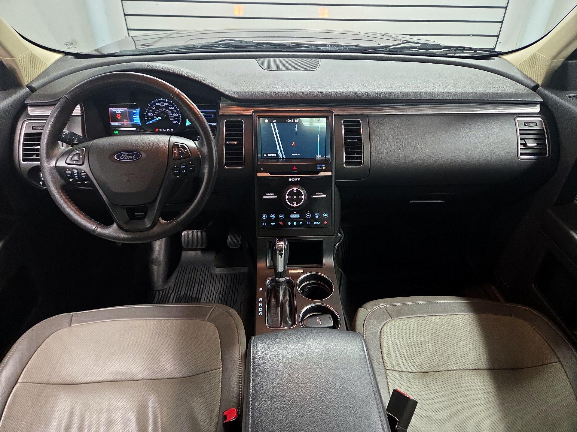 Thumbnail: 2017 Ford Flex - 8