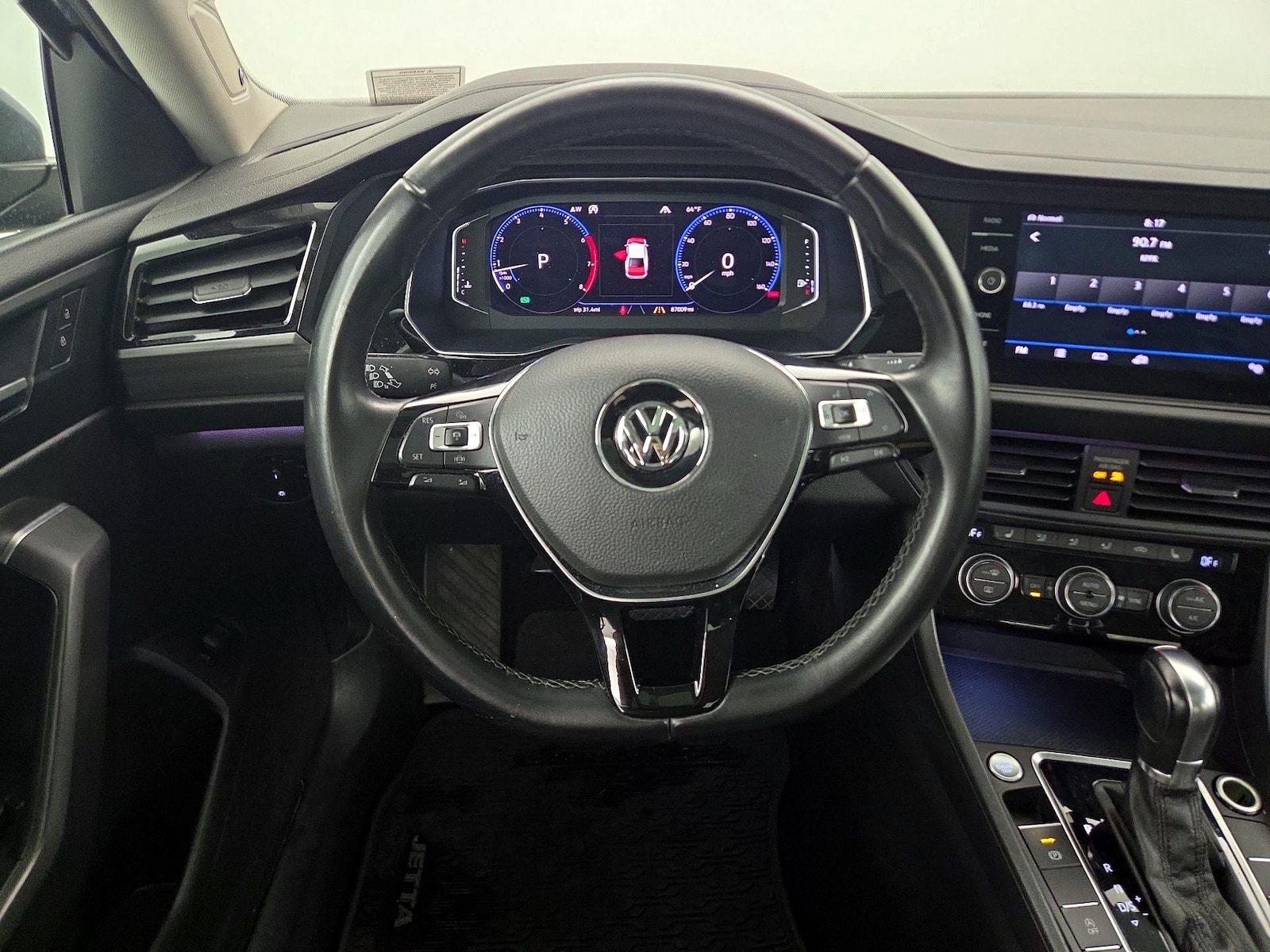 Automated Cruise Control