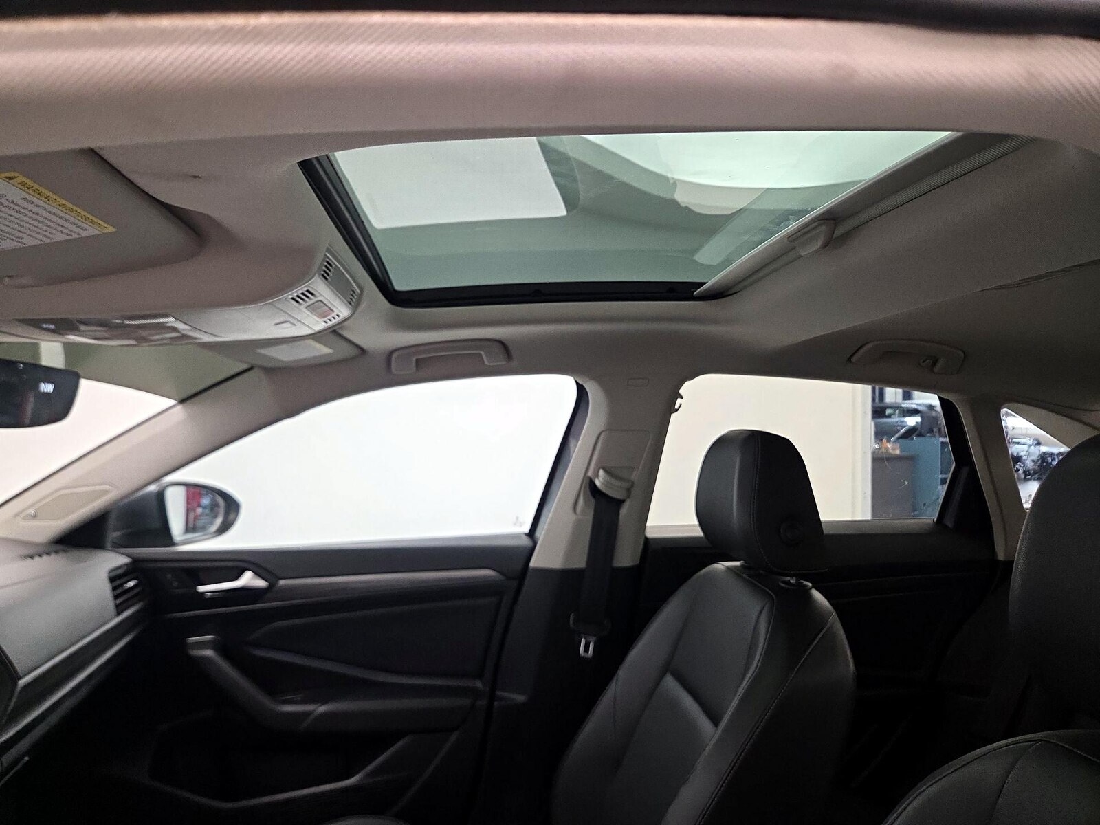 Panoramic Sunroof