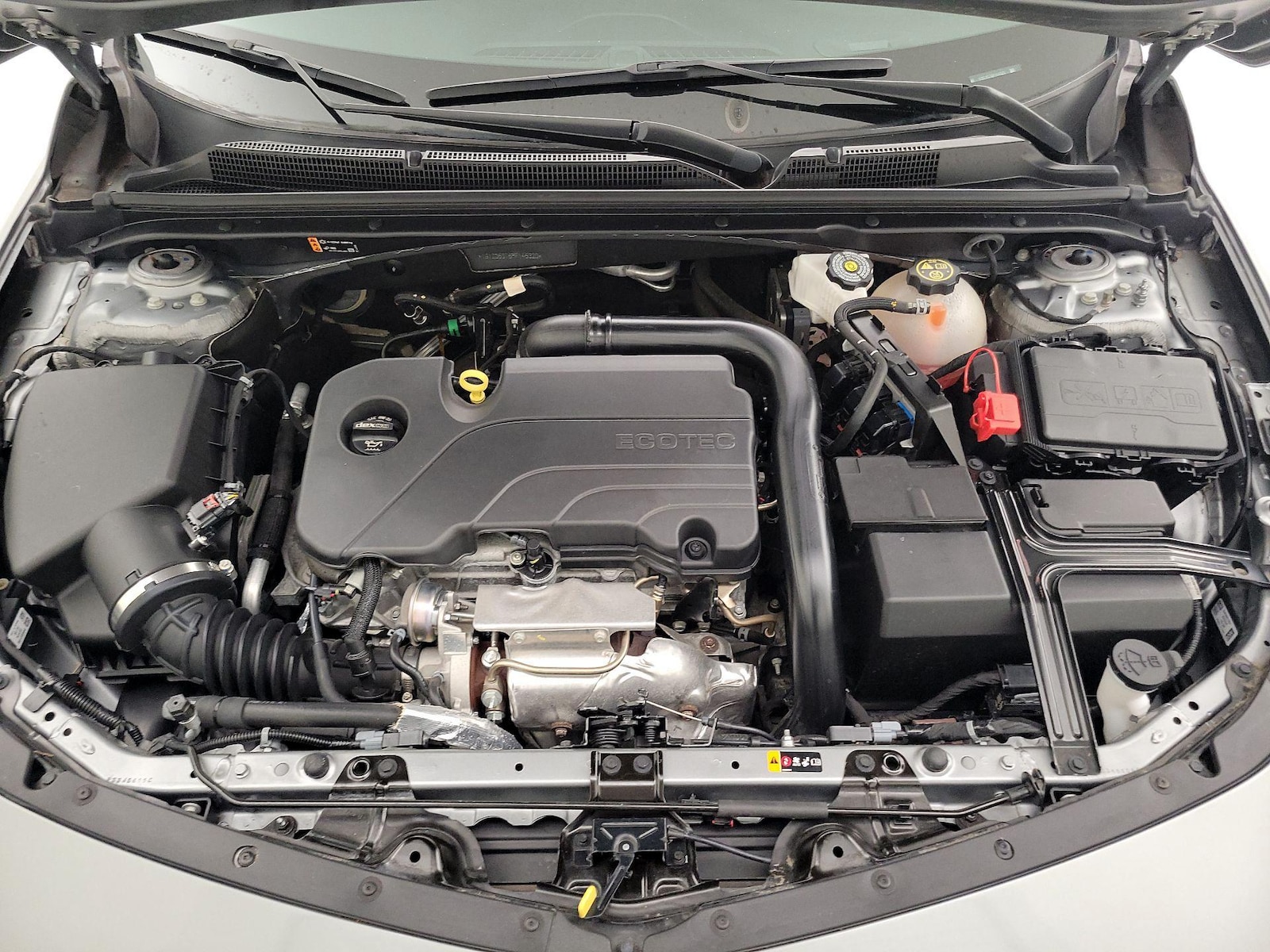2023 Chevrolet Malibu 1LT - Photo 22