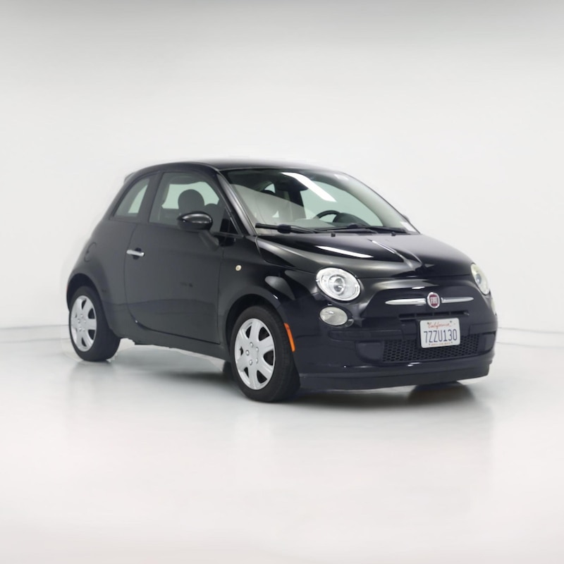 2016 Fiat 500 Pop