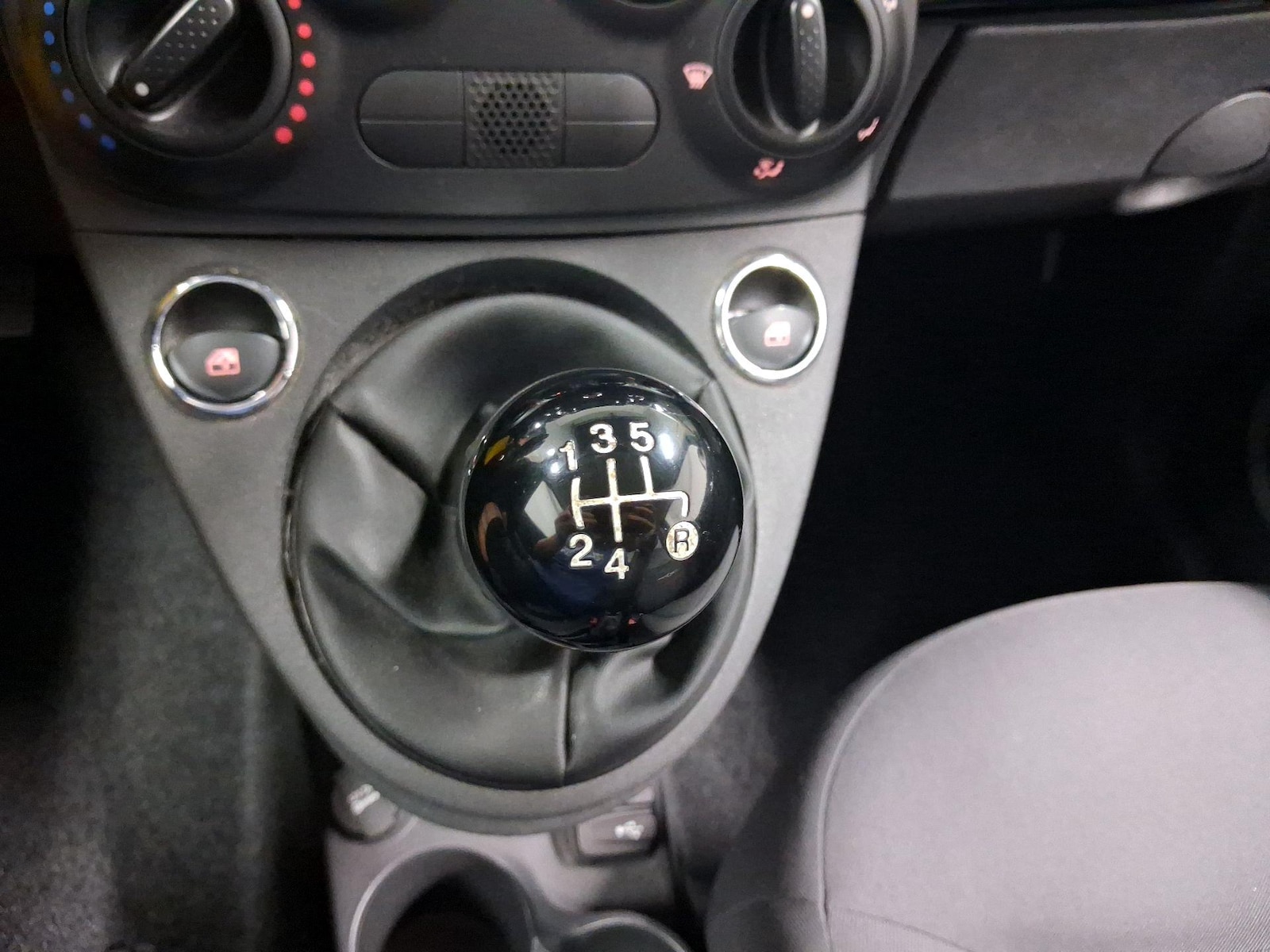 Manual Transmission