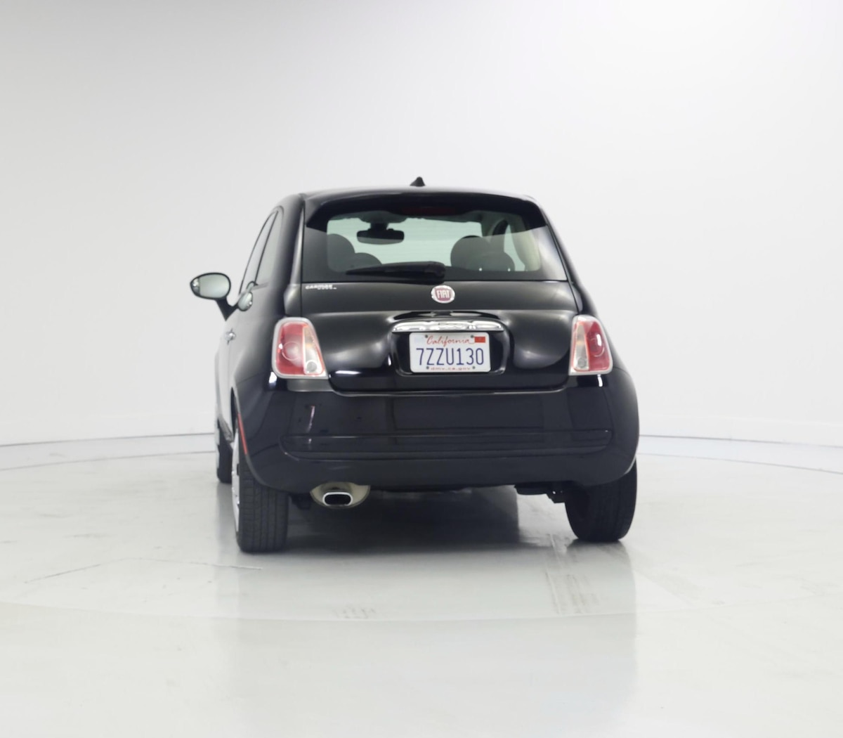 Rear