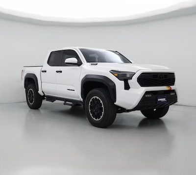 2024 Toyota Tacoma Hybrid TRD Off Road