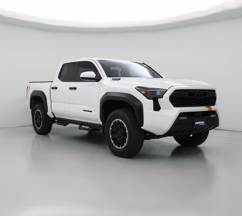 2024 Toyota Tacoma Hybrid TRD Off Road