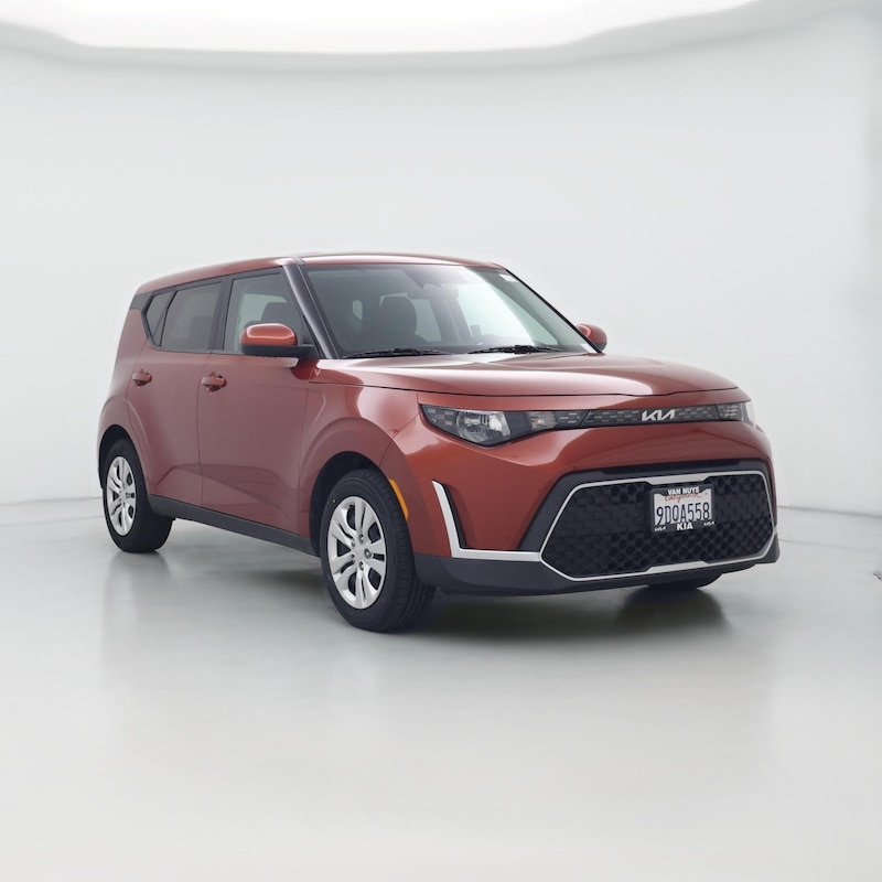 2023 Kia Soul LX