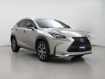 2017 Lexus NX 200t F-Sport