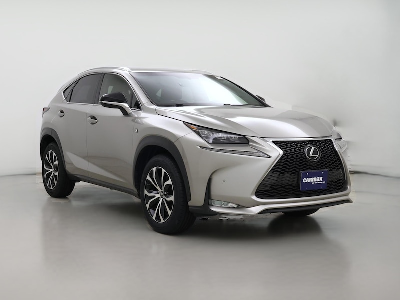 2017 Lexus NX 200t -
                  Hartford, CT