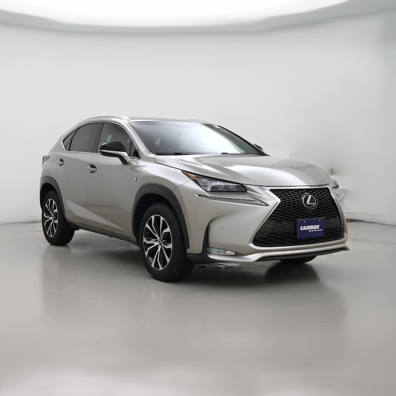 2017 Lexus NX 200t F-Sport
