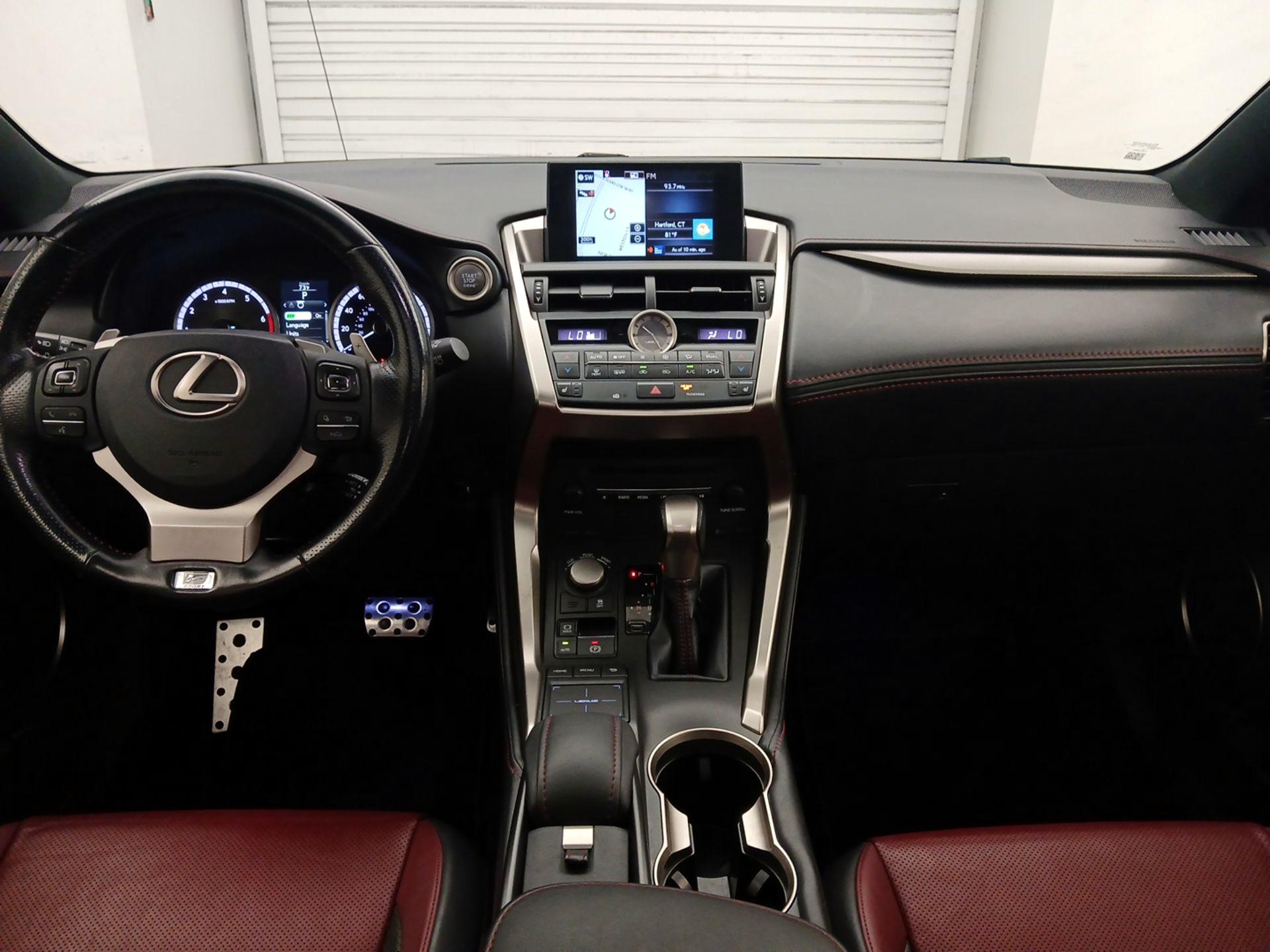 Thumbnail: 2017 Lexus NX - 9