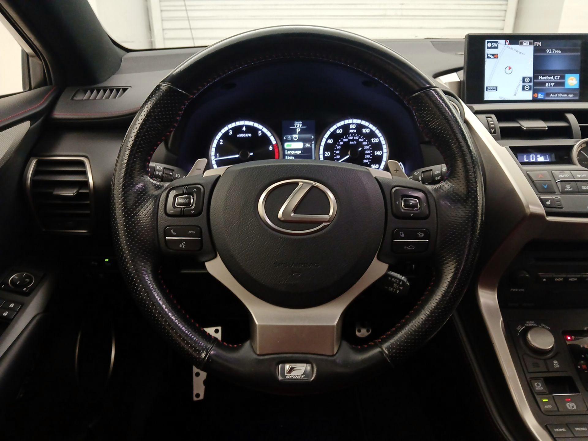 Thumbnail: 2017 Lexus NX - 10