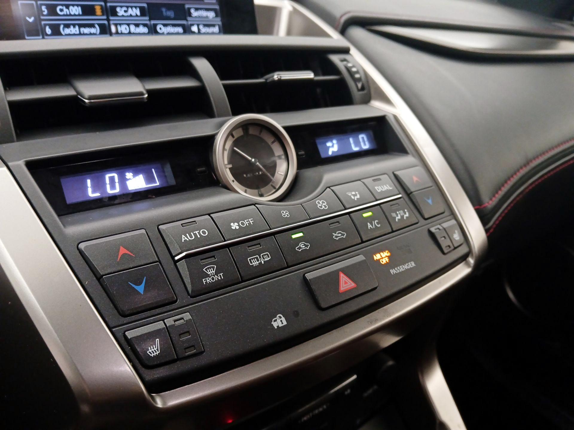 Thumbnail: 2017 Lexus NX - 17