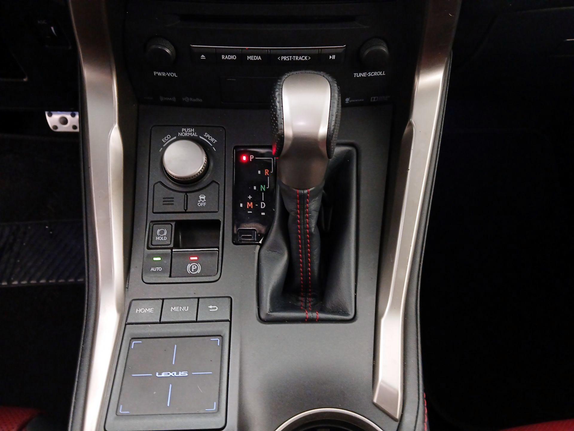 Thumbnail: 2017 Lexus NX - 18