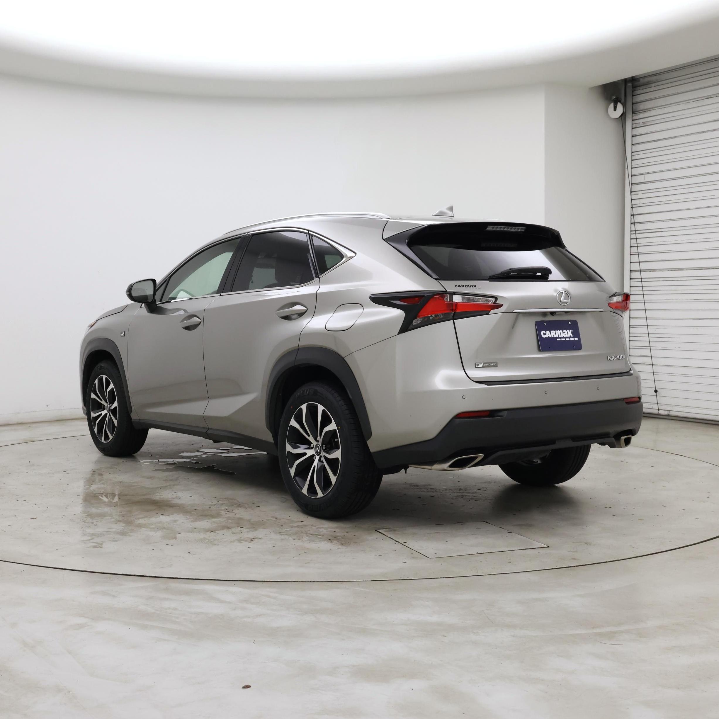 Thumbnail: 2017 Lexus NX - 2