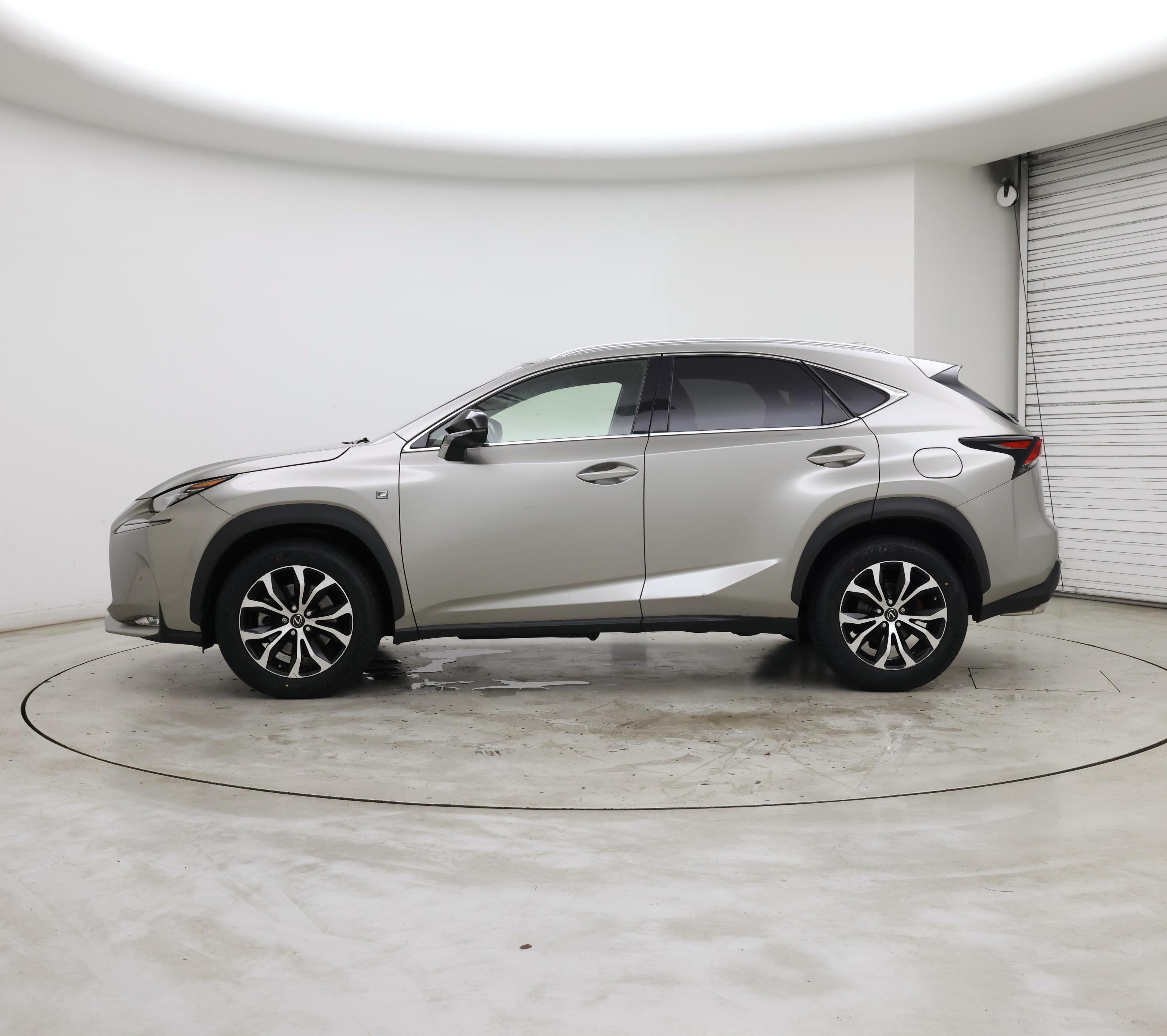 Thumbnail: 2017 Lexus NX - 3